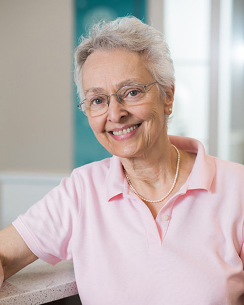 Dr. Connie Greeley
