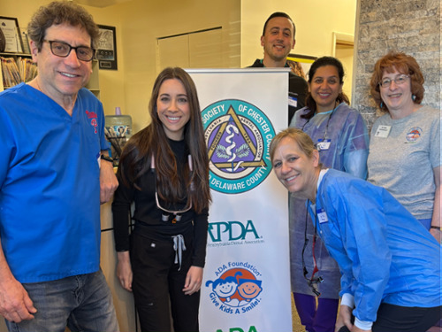 Thank You for Donations and to Volunteers!